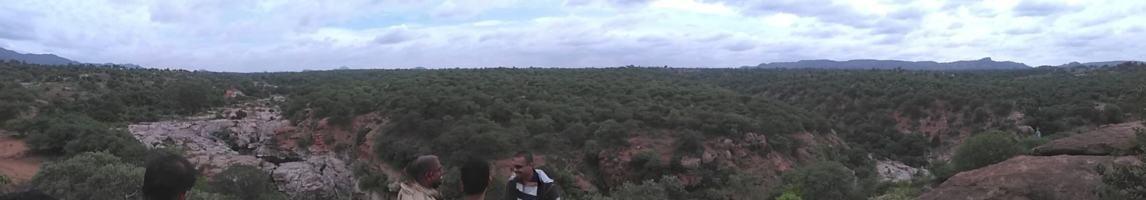 Mekedatu via Sangam - a biker's tale
