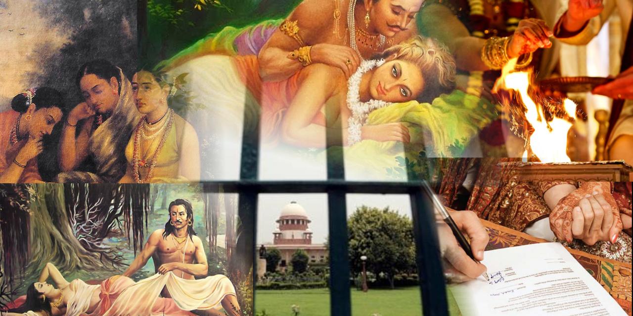 Hindu philosophy is getting attacked by regressive Judiciary