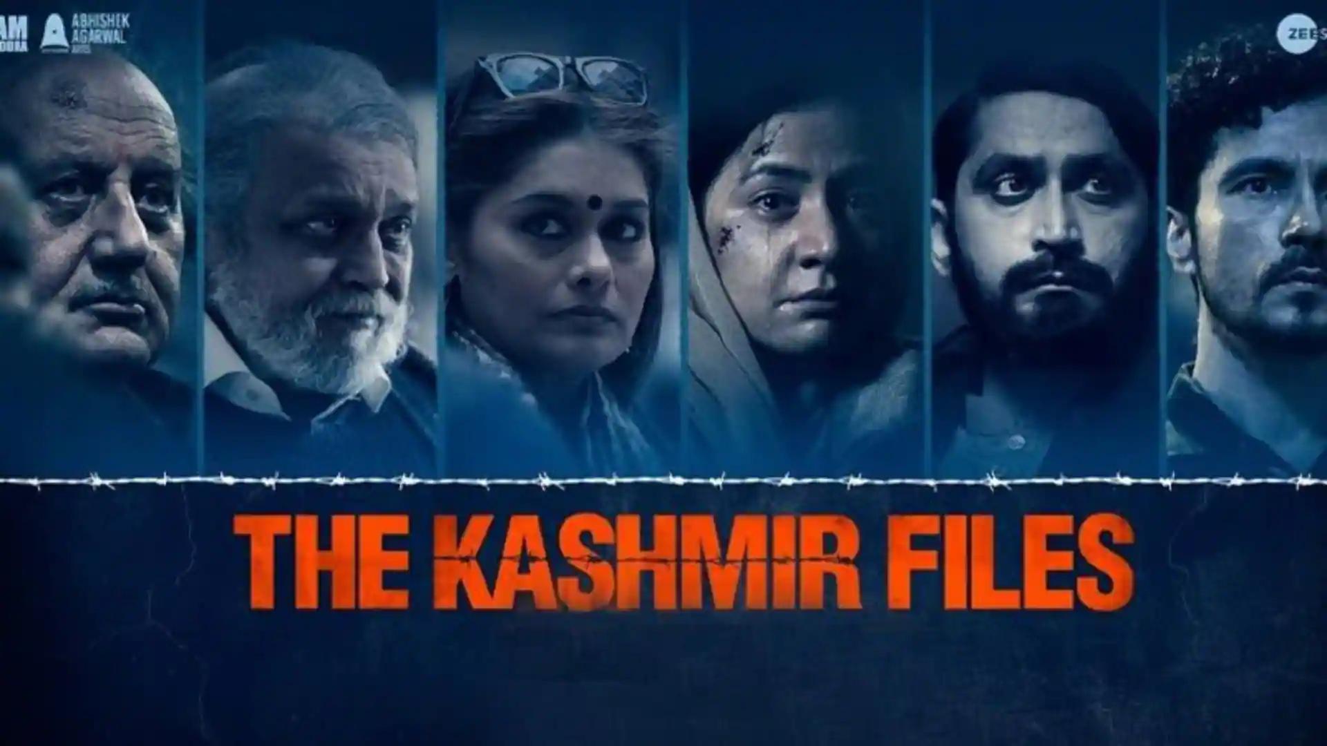 The Kashmir Files – Late Review