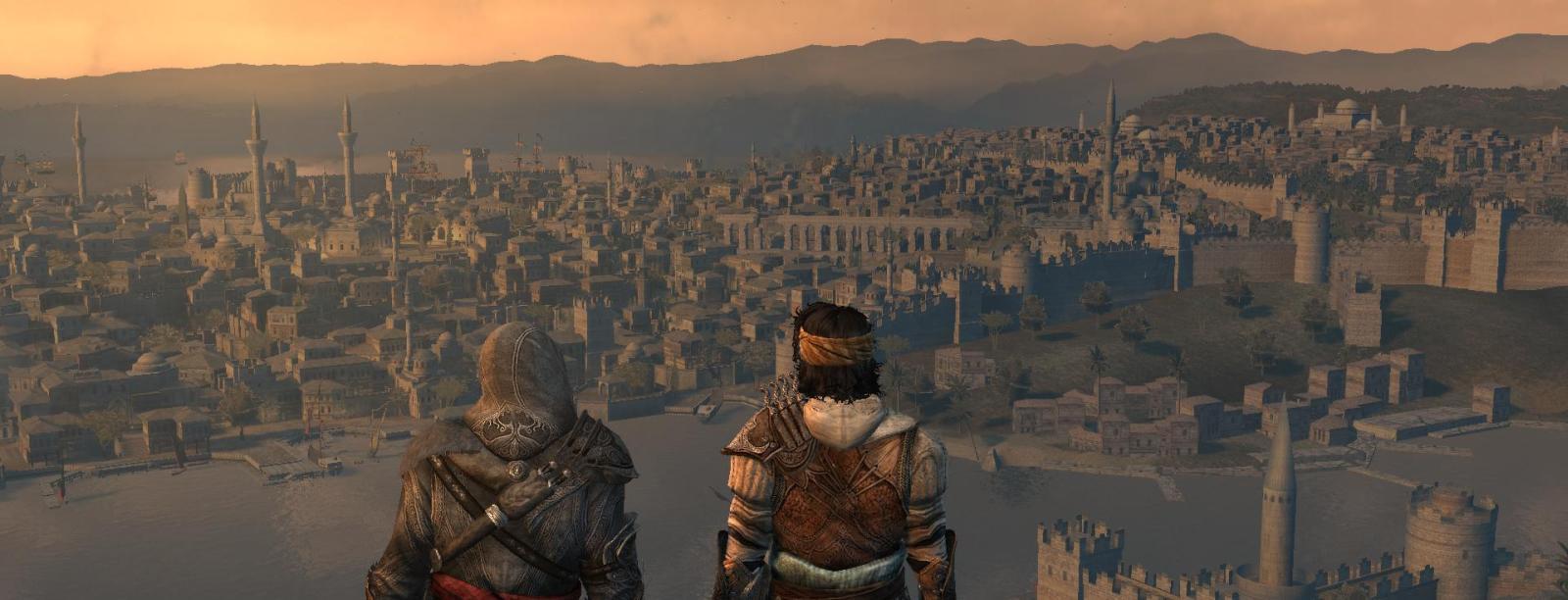 Nostalgia Reviews - Assassin's Creed: Revelations
