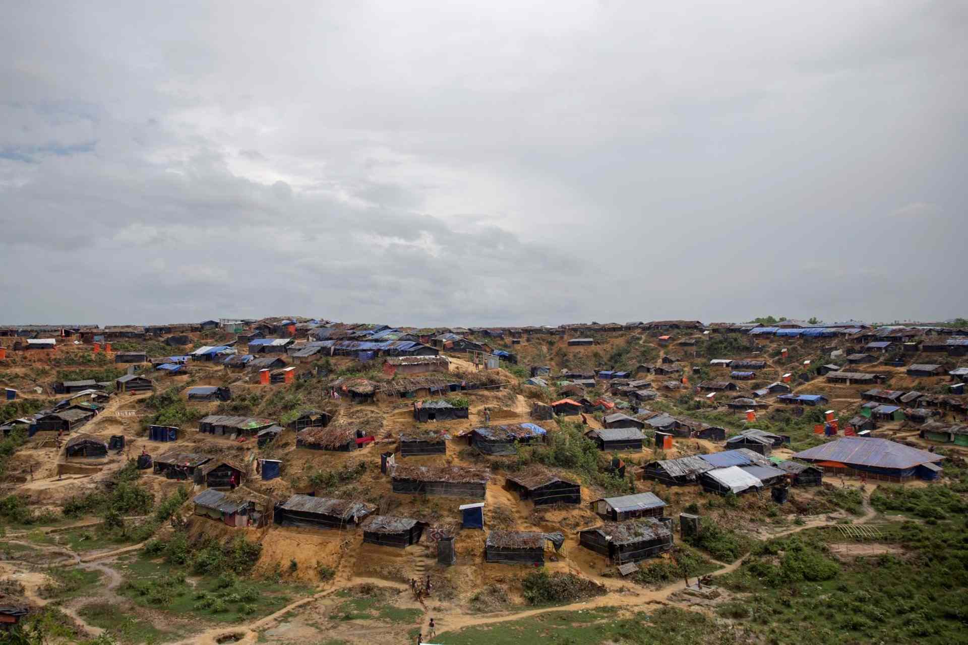 Ethnic cleansing of the Rohingya
