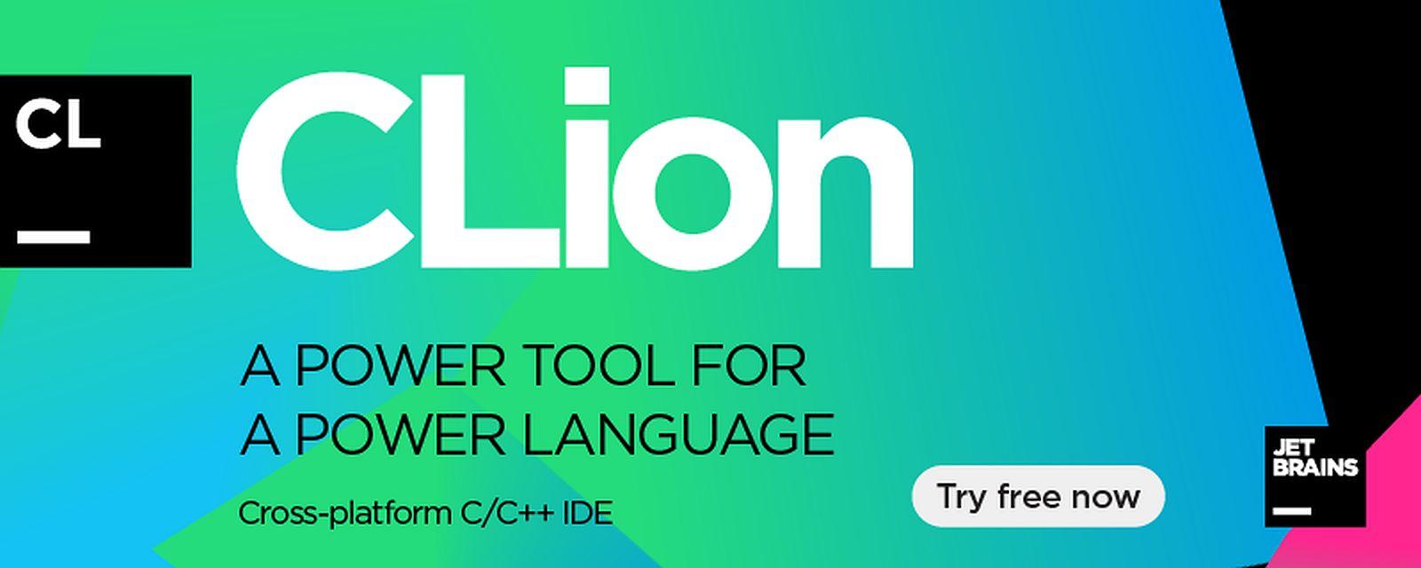 JetBrains CLion