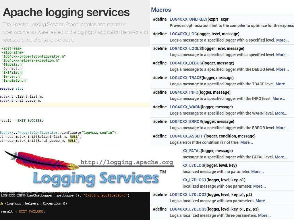 Installing log4cxx on MSYS2/Mingw-w64