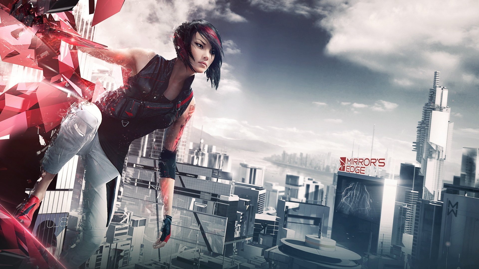 Mirror's Edge Catalyst Review - from a Mirror's Edge fan