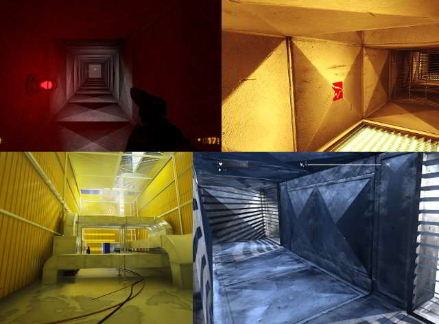 Vent ducts