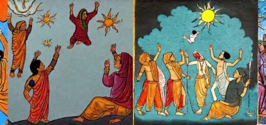 artistic image generated by stable diffusion