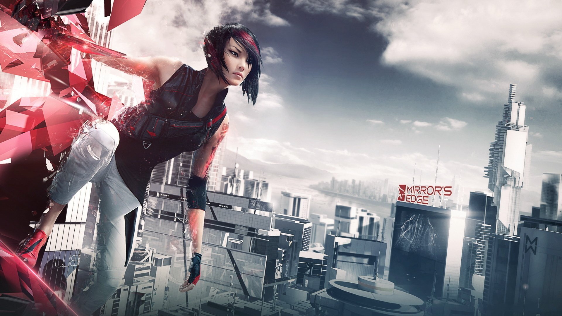 mirrors edge review