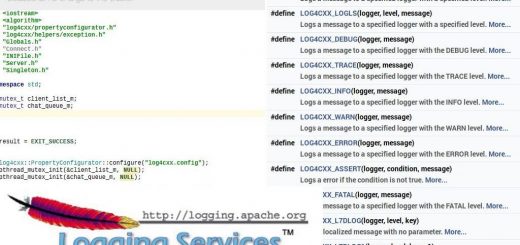 log4cxx