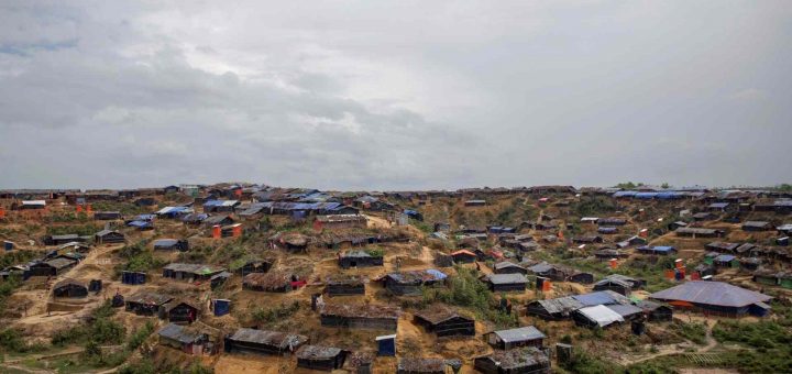 Bangladesh refugee camps