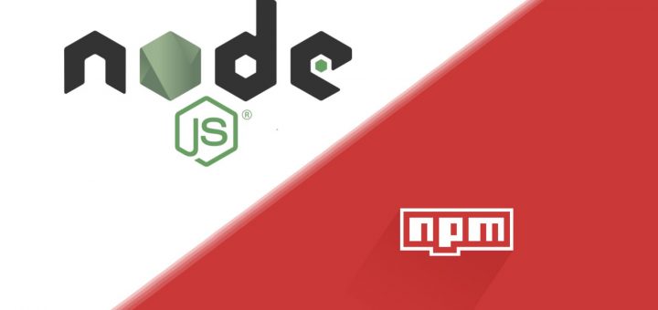 Node.js and npm