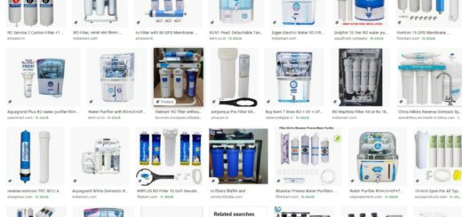 Water Purifiers