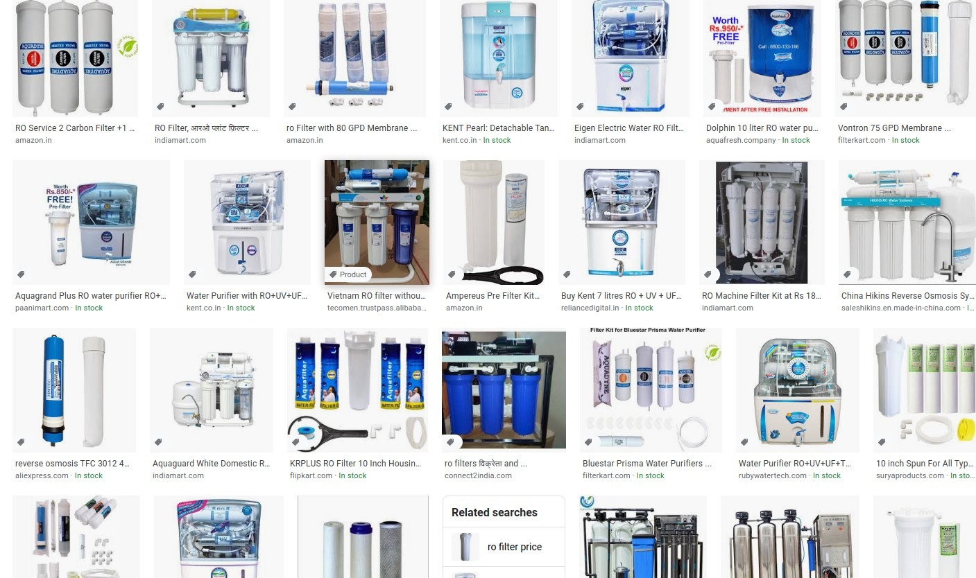 Water Purifiers