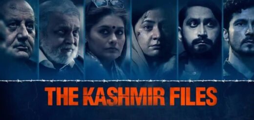 The Kashmir Files banner