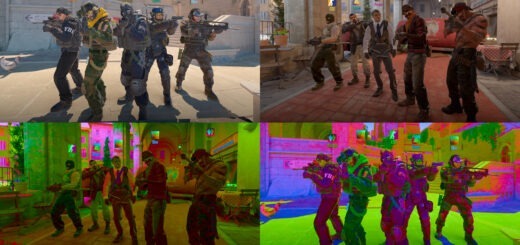 Terrorists Counter Terrorists