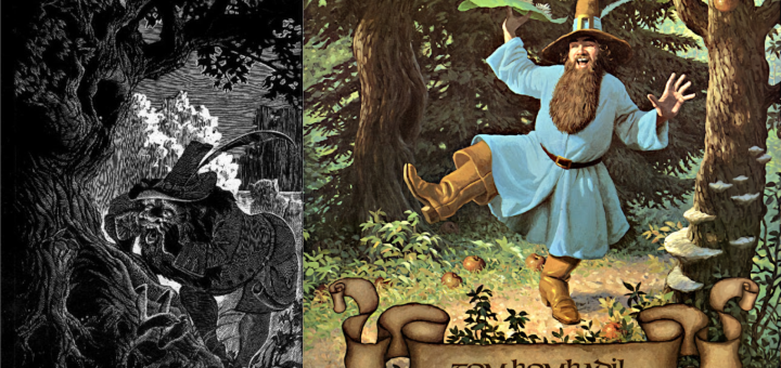 Tom Bombadil from The Lord of the Rings